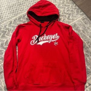 Ohio State Buckeyes Hoodie- Size medium